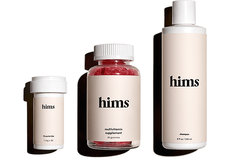 Hims, un e-commerce de salud y bienestar masculino en clave Millennial