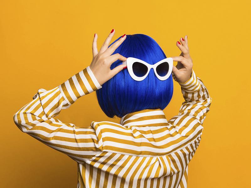 Ladies, Wine Design, identidad gráfica de Sagmeister & Walsh Experimenta