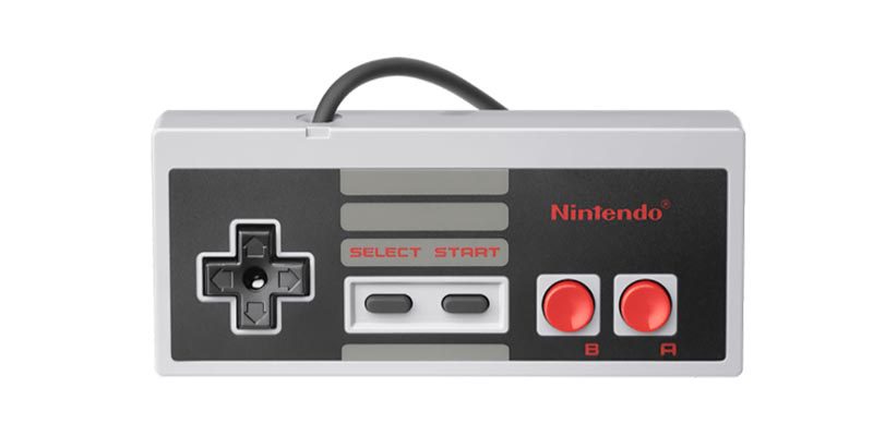 Nintendo anuncia el regreso de su NES Classic