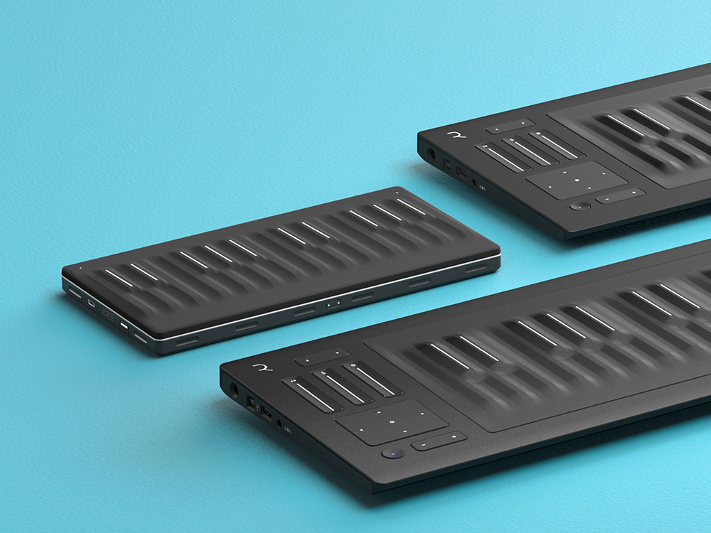 Roli, tecnología que busca revolucionar la forma de hacer música