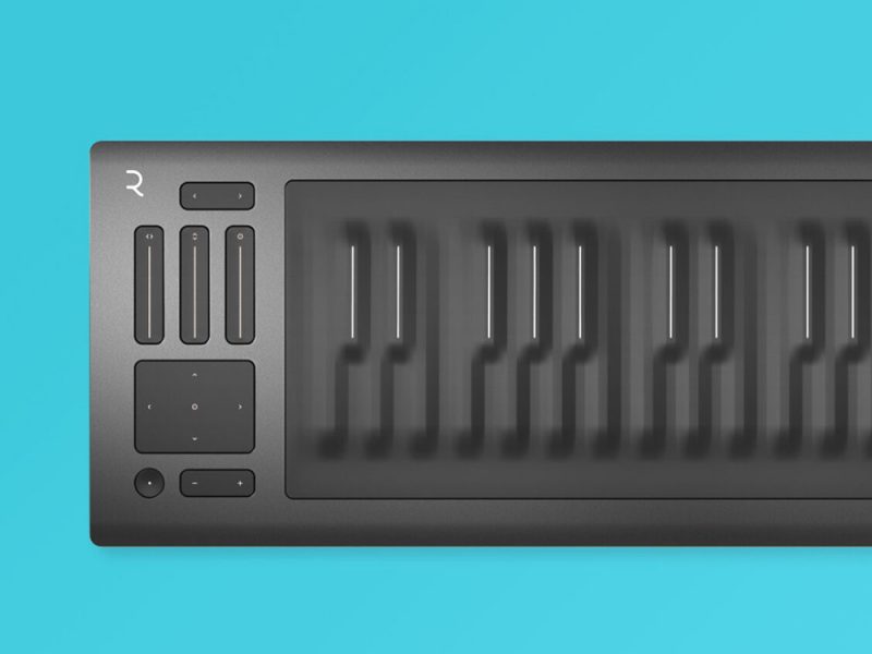 Roli, tecnología que busca revolucionar la forma de hacer música