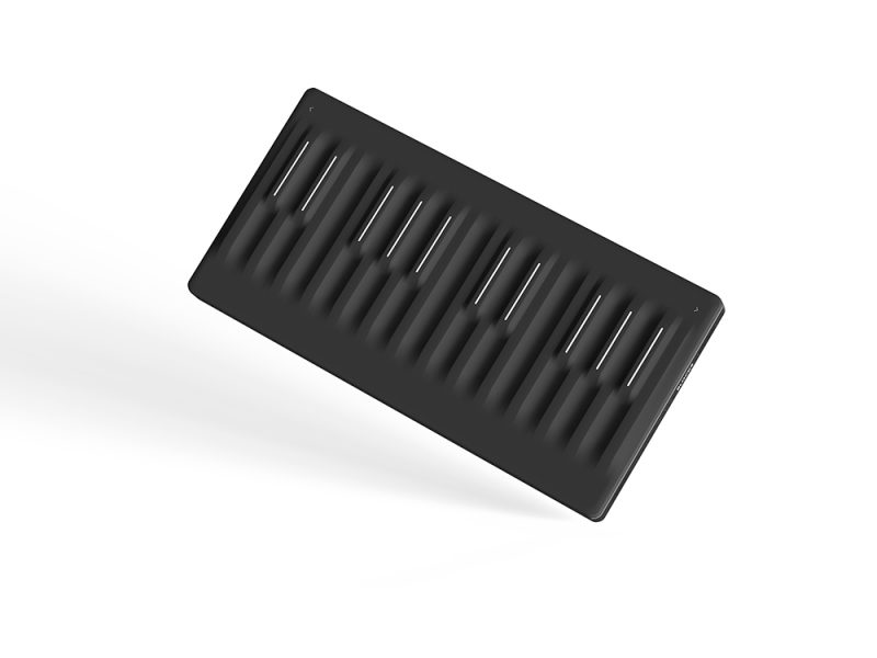 Roli, tecnología que busca revolucionar la forma de hacer música