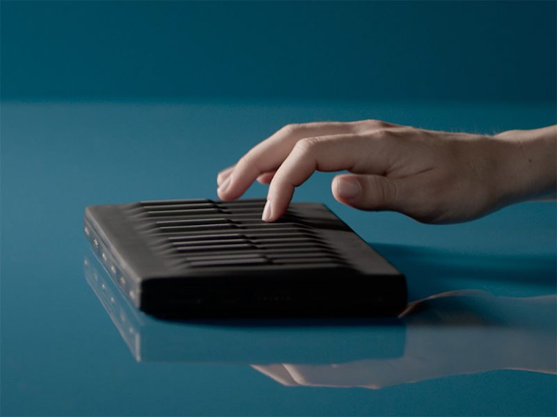 Seaboard Block, el teclado modular, portátil y económico de Roli