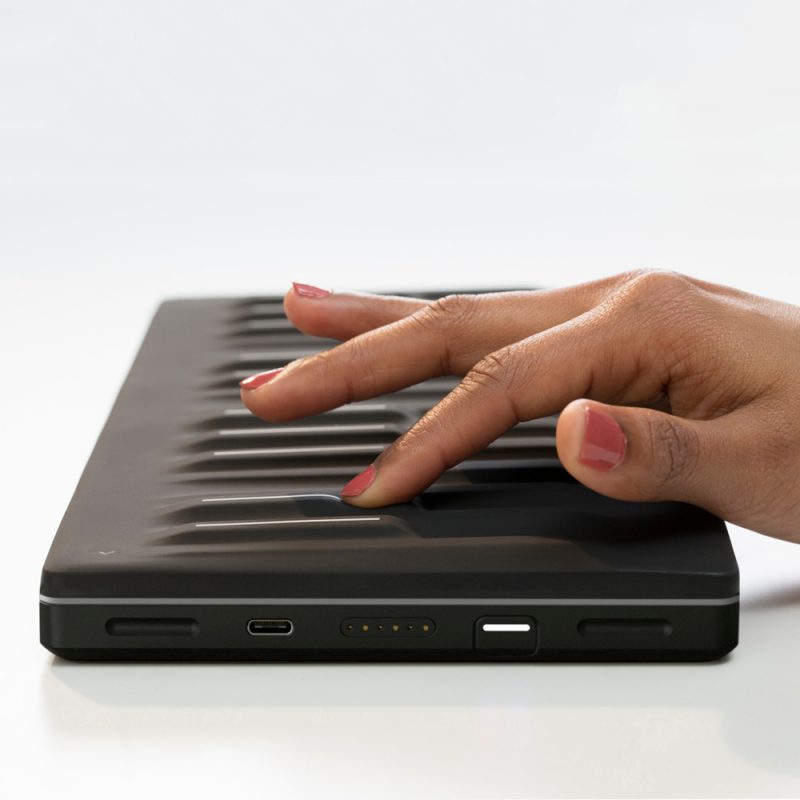 Seaboard Block, el teclado modular, portátil y económico de Roli