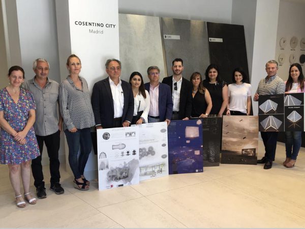 Cosentino Design Challenge presentó a los ganadores de su 12º edición