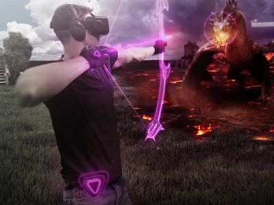 Ommo, la promesa cumplida de la realidad virtual