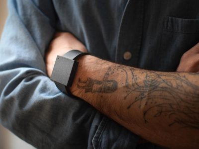 The Basslet, el dispositivo de Lofelt que hace sentir -literalmente- la música