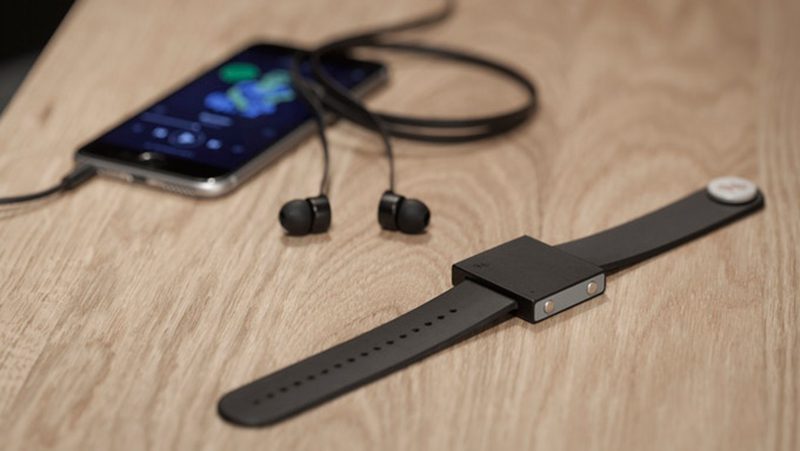 The Basslet, el dispositivo de Lofelt que hace sentir -literalmente- la música