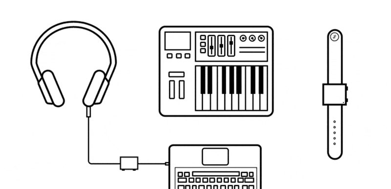 The Basslet, el dispositivo de Lofelt que hace sentir -literalmente- la música