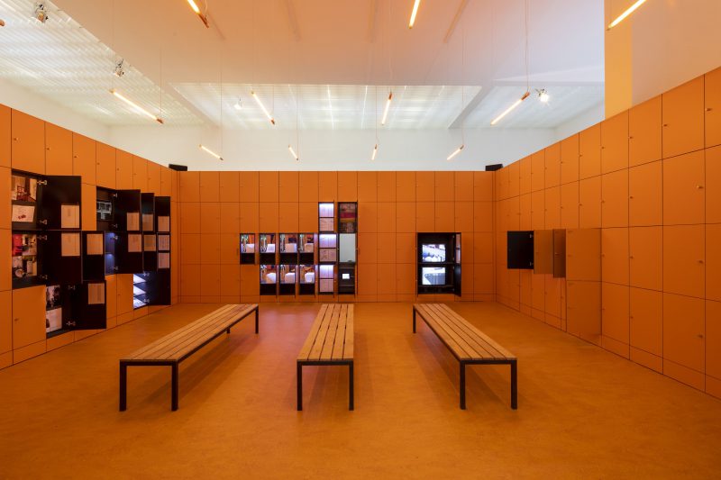 Work, Body, Leisure: el pabellón holandés de La Bienal de Venecia 2018