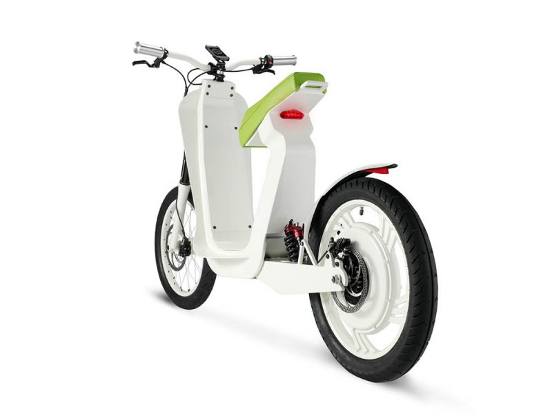 Xkuty One, la moto eléctrica made in Spain