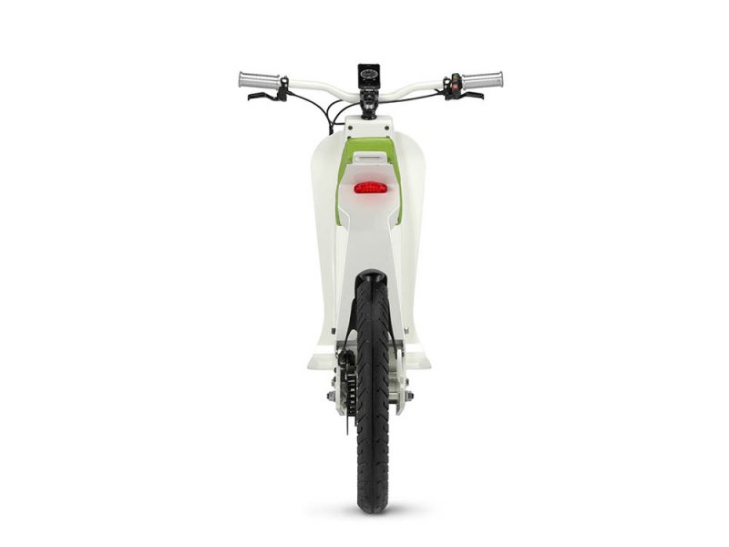 Xkuty One, la moto eléctrica made in Spain