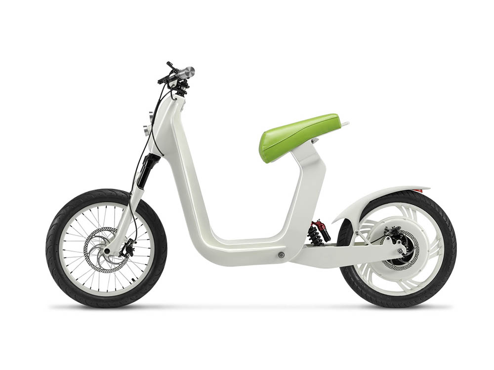 Xkuty One, la moto eléctrica made in Spain