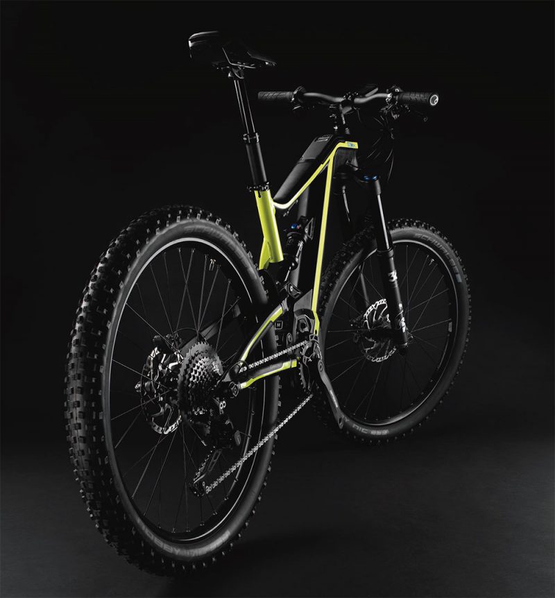 Atom X: una bicicleta eléctrica de montaña llamada a revolucionar el sector