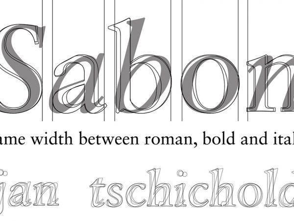 Jan Tschichold, el diseñador de las bases de la tipografía moderna