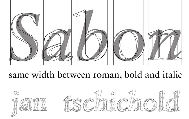 Jan Tschichold, el diseñador de las bases de la tipografía moderna