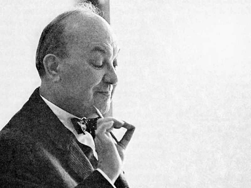 Jan Tschichold, el diseñador de las bases de la tipografía moderna