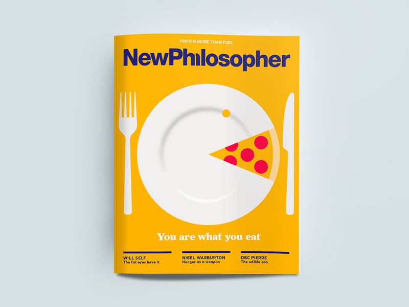 Las portadas de Genís Carreras para la revista New Philosopher | Experimenta