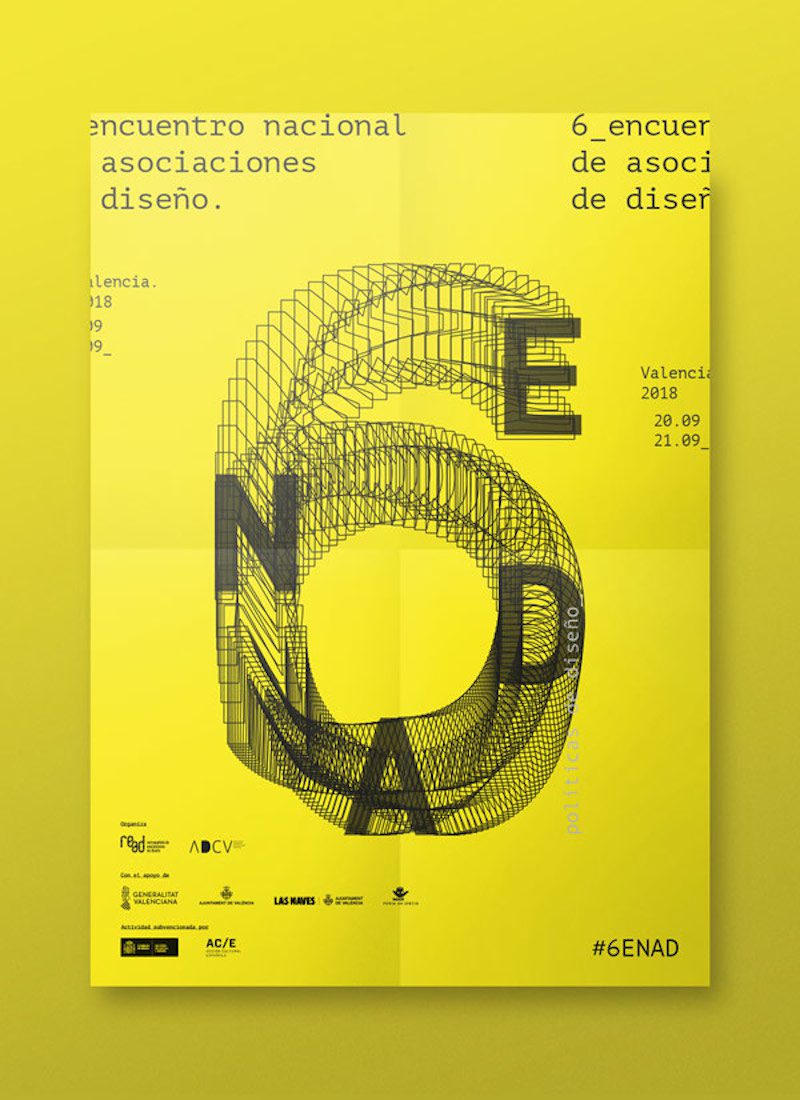 6ª edición del Encuentro Nacional de Asociaciones de Diseño