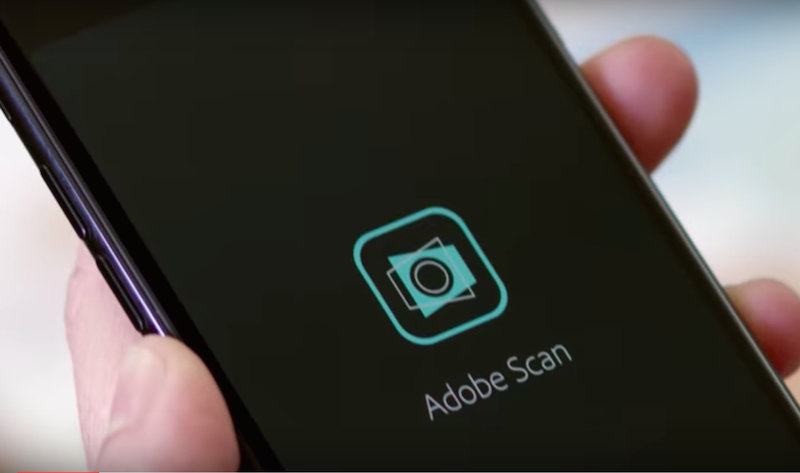 Samsung Galaxy Note9 incorpora Adobe Scan