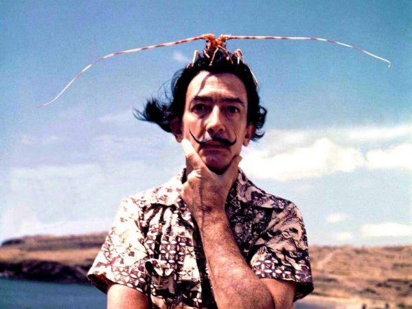 Dalí y el Chupa Chups: 60 años de caramelos con palo