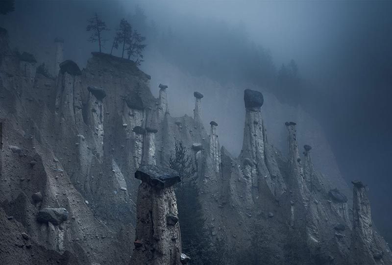 Las fotografías de viaje ganadoras del concurso National Geographic 2018