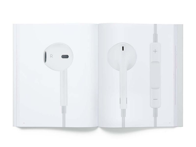 Designed by Apple in California, el retrato de dos décadas de diseño