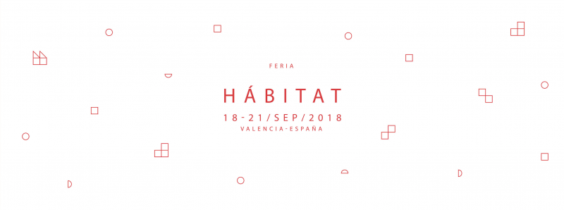 Vuelve Feria Hábitat de Valencia, el escaparate mundial del mueble español. Del 18 al 21 de septiembre disfruta de lo mejor del interiorismo.