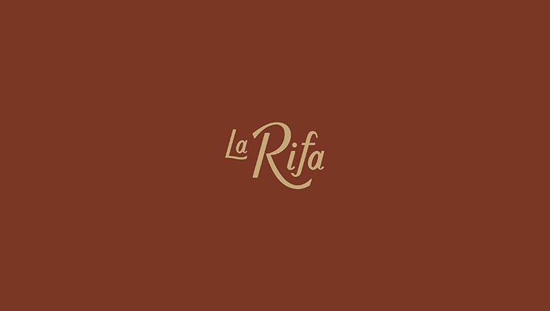 Estudio yeyé diseña un paisaje selvático para la chocolatería La Rifa