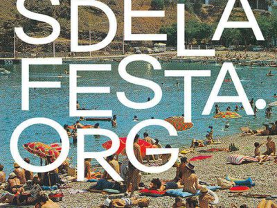 11ª FESTA DEL GRAFISME: Tallers de la Festa. El evento de diseño donde disfrutar de la playa, taleres, diseño, y más. Del 10 al 16 de septiembre en Portbou, costa Brava