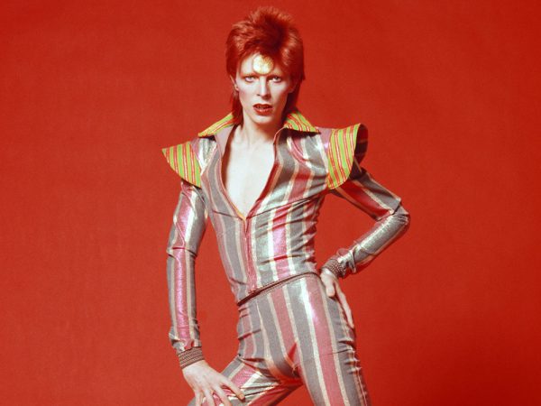 David Bowie. Una estética visual que desafió la norma
