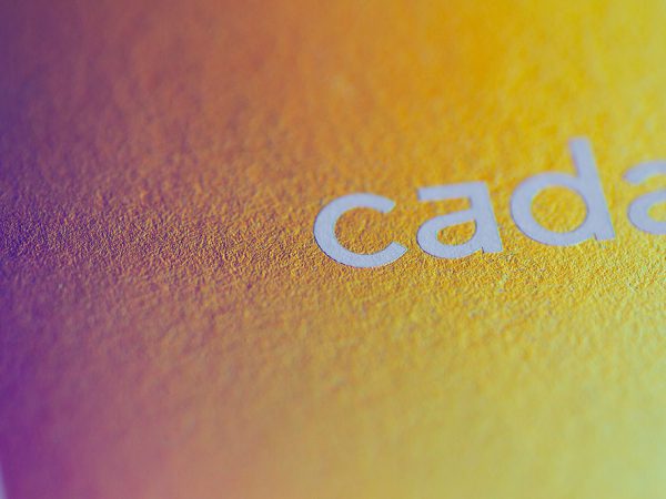 Cadabra. Diseño de identidad corporativa realizado por ByHaus