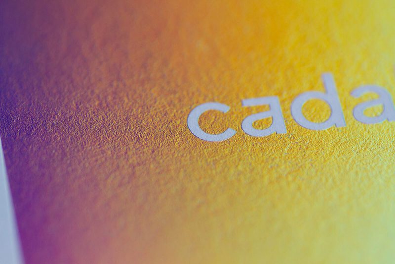 Cadabra. Diseño de identidad corporativa realizado por ByHaus