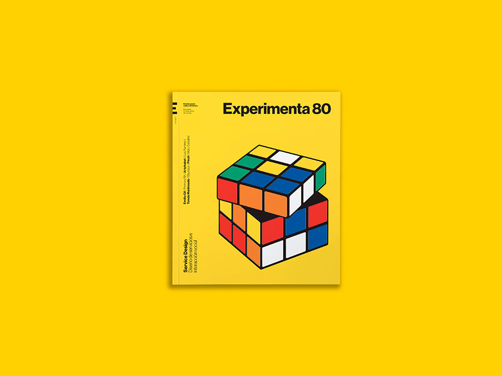 El número 80 de Experimenta ya está aquí. Buen diseño para pasar el invierno