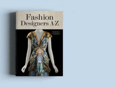 Fashion Designers A–Z: un libro, 500 prendas, 110 diseñadores