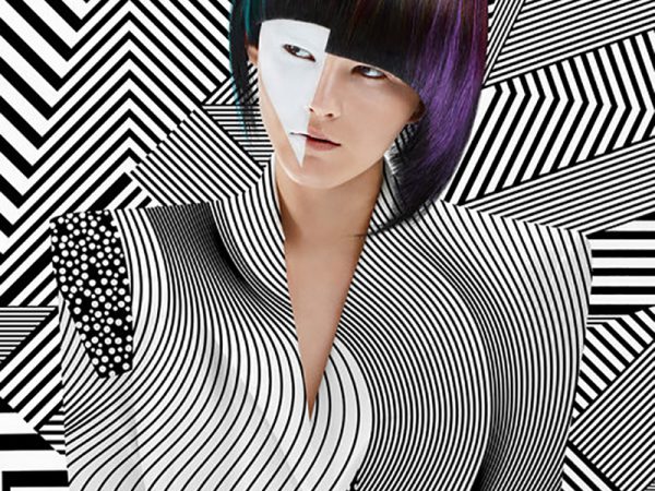 El retoque como arte, en la fotografía de Pinch