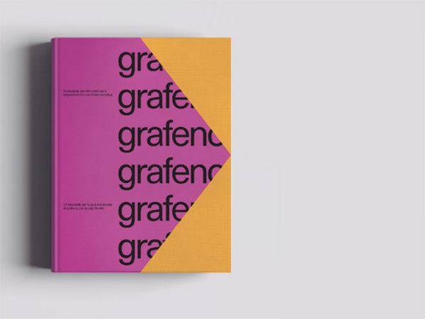 Grafeno. Un material para un cambio de paradigma. Libro de Javier Peña y Salva Fàbregas