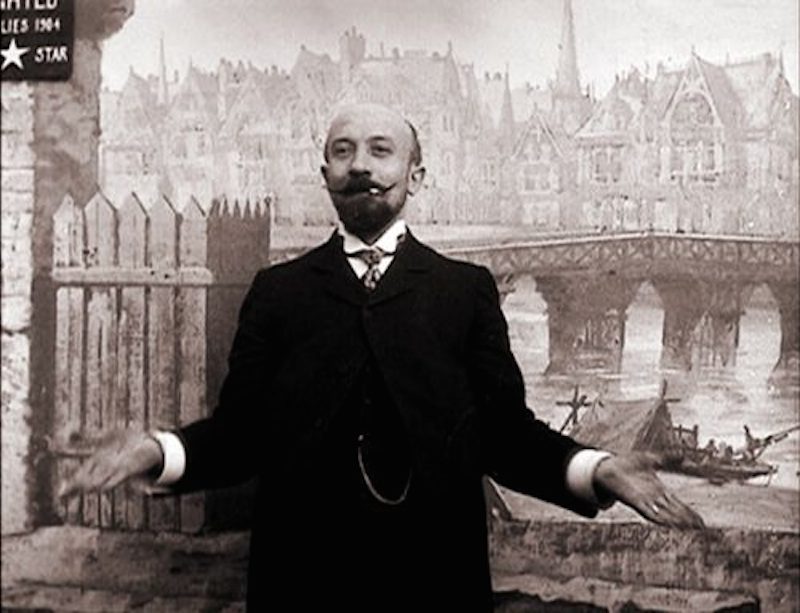 George Méliès, el fabricante de sueños