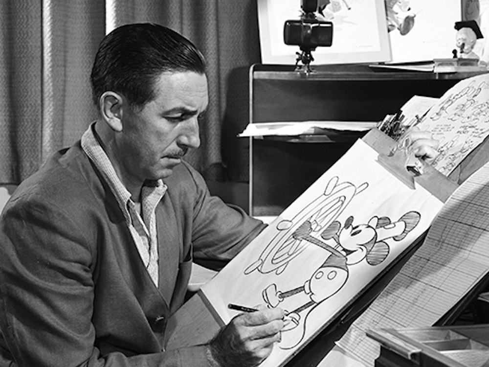 Mickey Mouse, el máximo referente de la animación cumple 90 años