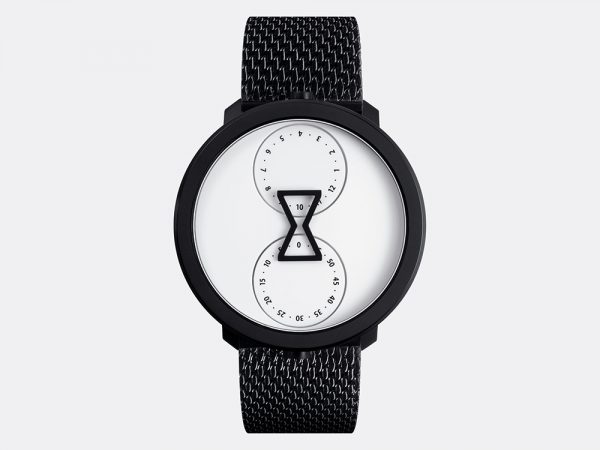 NU:RO, el reloj analógico y minimalista de Anton & Irene