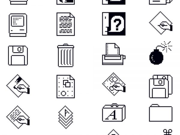 Susan Kare, la diseñadora icono de los iconos