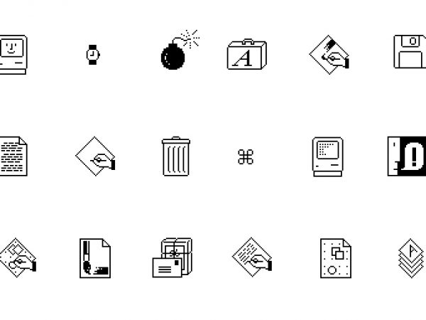 Susan Kare, la diseñadora icono de los iconos