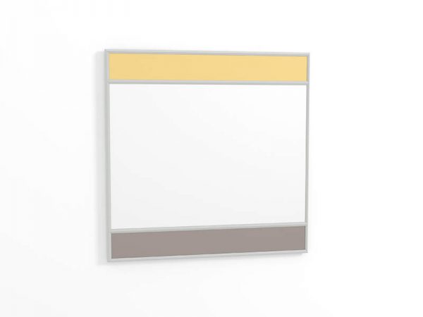 Vitrail, los espejos de Inga Sempé para la firma italiana Magis