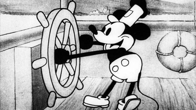 Mickey Mouse, el ícono de la cultura popular cumple 90 años