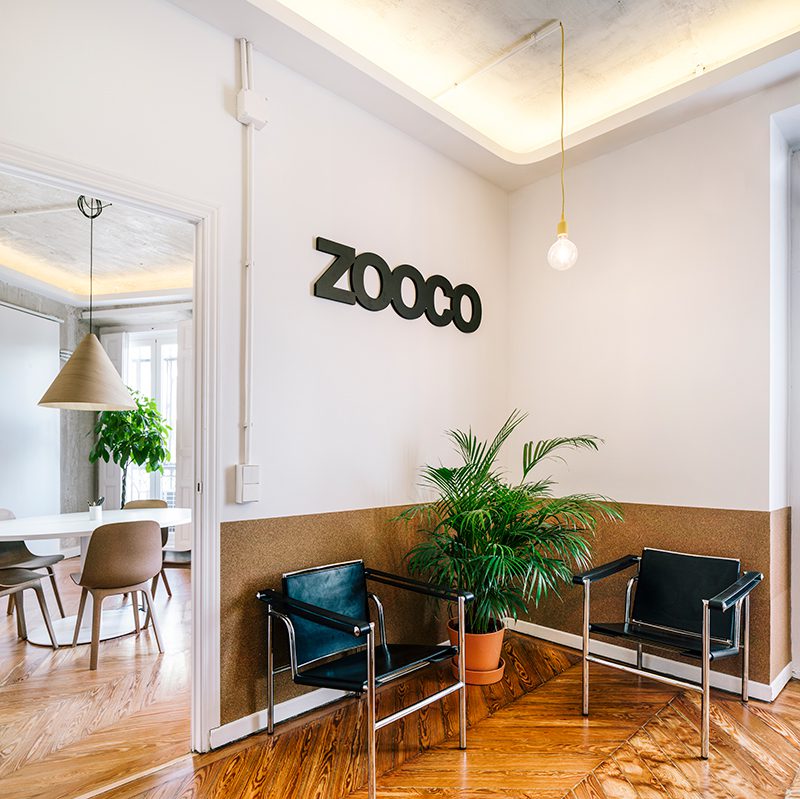 El proyecto más personal de Zooco: su propio estudio