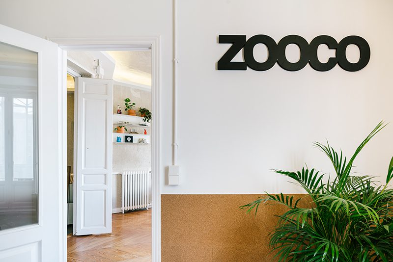 El proyecto más personal de Zooco: su propio estudio