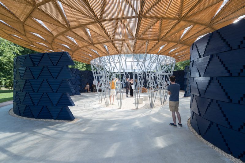 La exposición “Francis Kéré. Elementos primarios” estará disponible en el Museo ICO acoge hasta enero de 2019, donde se podrá disfrutar de una arquitectura innovadora.