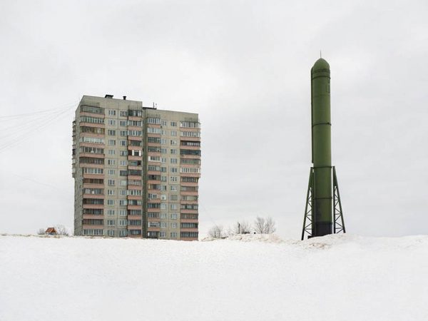 Restricted areas, Danila Tkachenko. El esplendor tecnológico de la desaparecida Unión Soviética