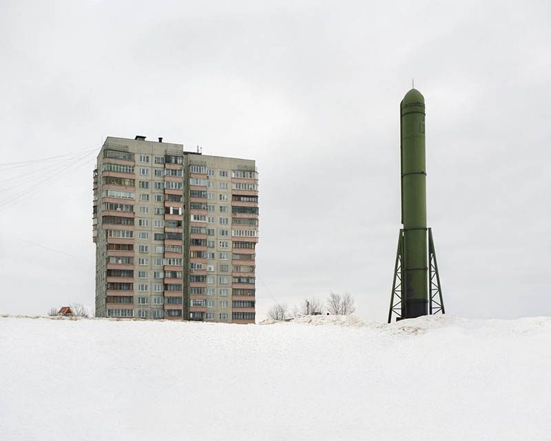 Restricted areas, Danila Tkachenko. El esplendor tecnológico de la desaparecida Unión Soviética 