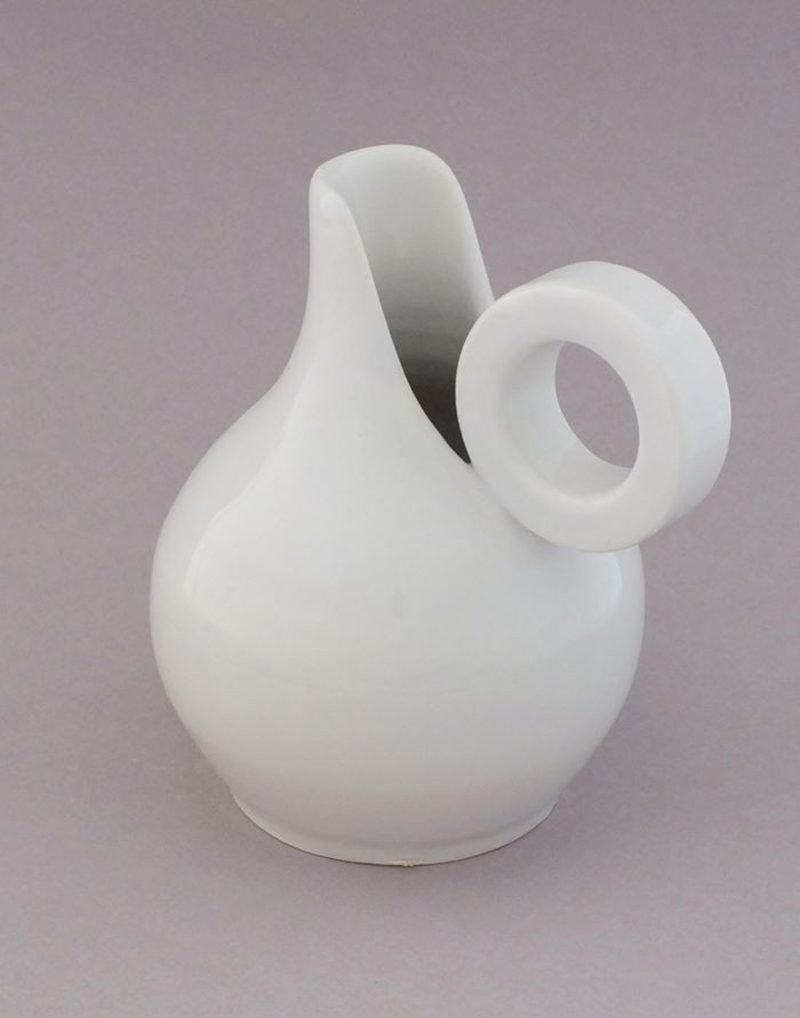 Diseño contemporáneo en la cerámica de Eugenia Boscá